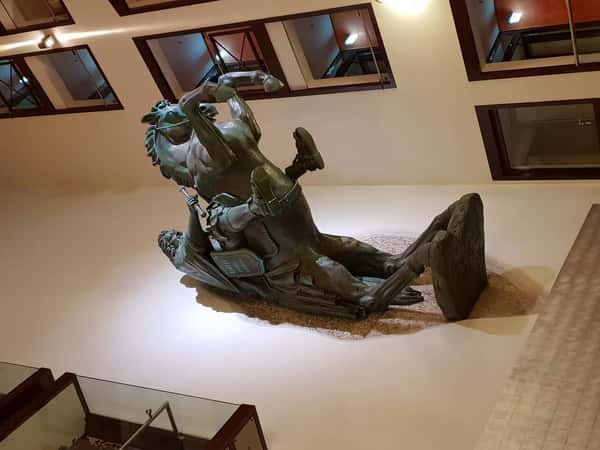 Пешеходная экскурсия по Берлину