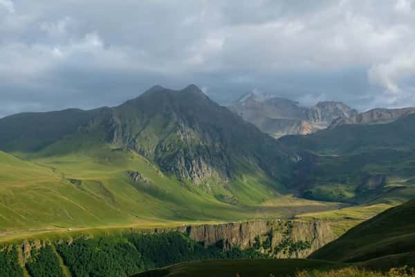 Индивидуальная экскурсия в Долину нарзанов
