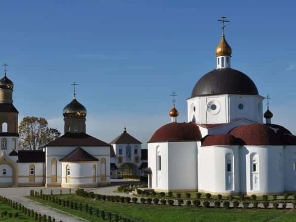 Советск - Неман: православные святыни и немецкое зодчество