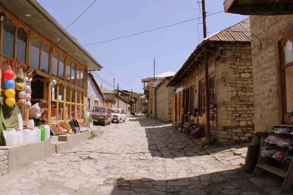 Лагич - азербайджанский бриллиант Большого Кавказа