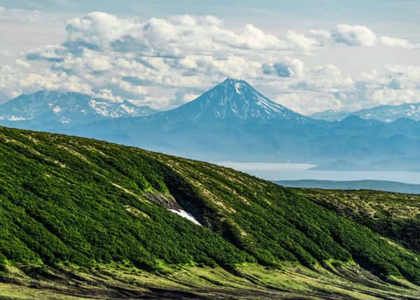 Тур на Камчатку с комфортом. Все лучшее
