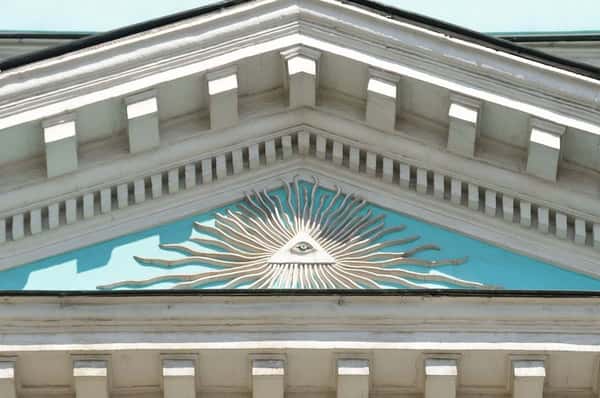 Тайны московских масонов