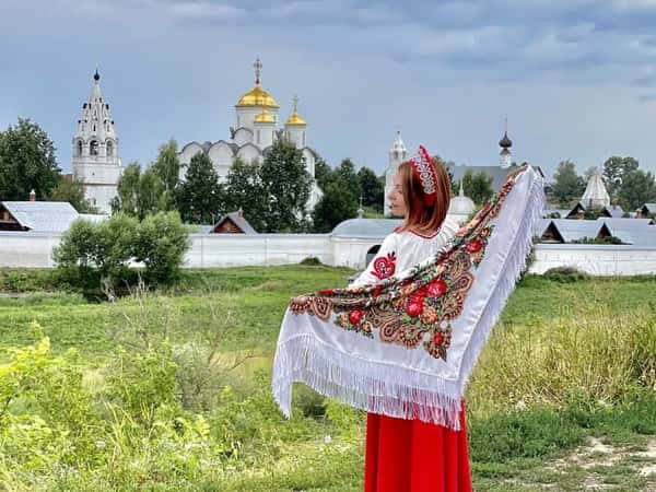 Суздаль: легенды древних монастырей