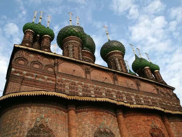 Ярославль - любовь с первого взгляда