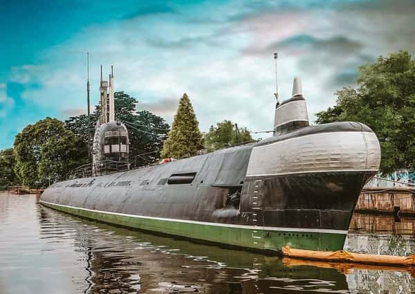 Экскурсия «Сердце Кёнигсберга с земли и воды»
