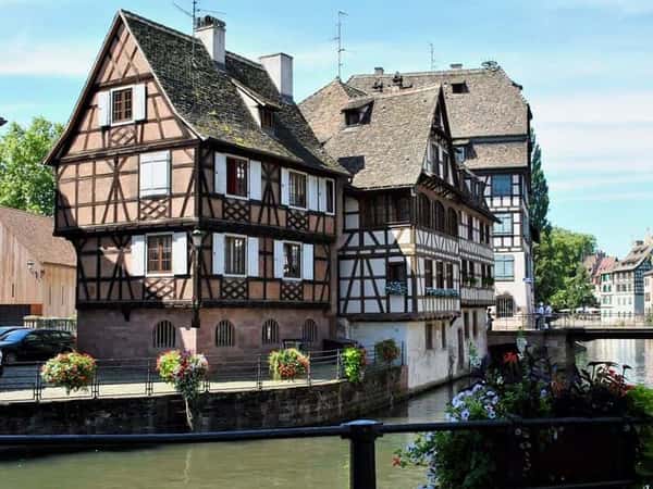 Французский Страсбург с немецкой душой