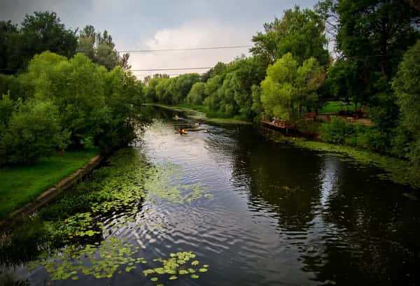 Город, «переявший славу»