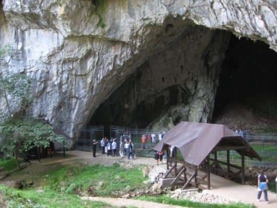 Шарганская осмица-Златибор-пещера Стопича