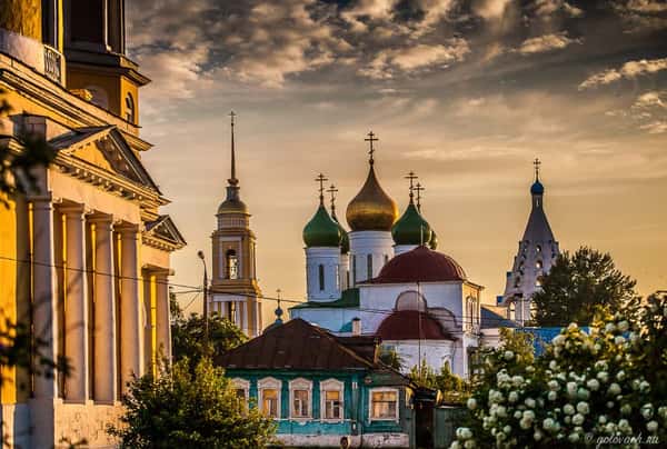 Паломническая программа - Духовная сокровищница Подмосковья