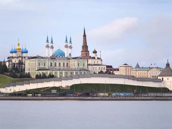 Секреты Казанского Кремля