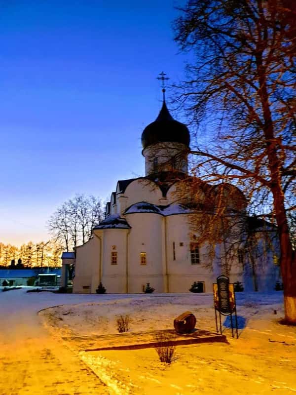 Русь царская