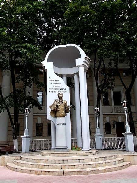 Воронеж - гостеприимный, исторический, удивительный