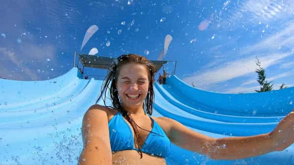 Аквапарк Atlantis Aquaventure - водные приключения для всей семьи