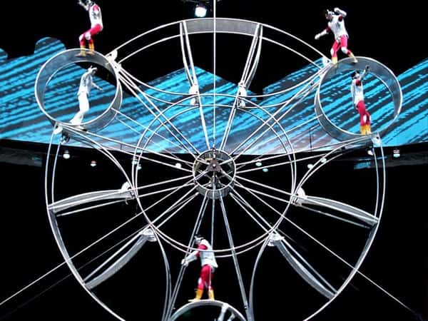 Билеты в цирк Shanghai Circus World