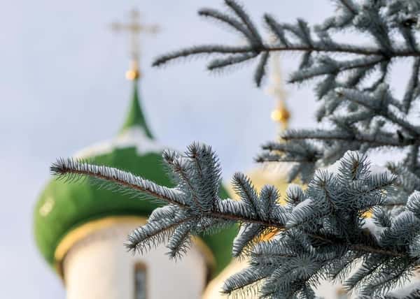 Русские проселки. Киржач - Суздаль - Нижний Новгород - Гороховец - Владимир. Зимний тур