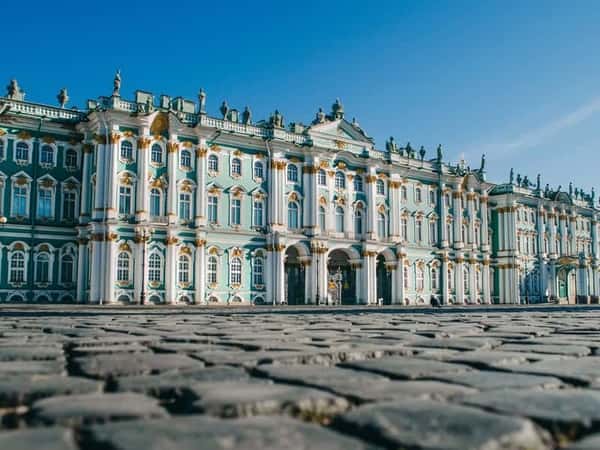 Билет в Эрмитаж