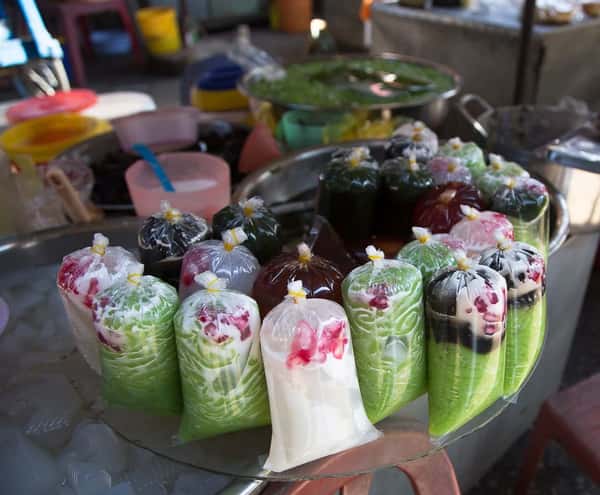 Дегустация вьетнамских блюд в малой группе