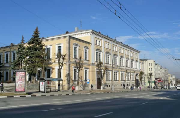 Культура города мастеров