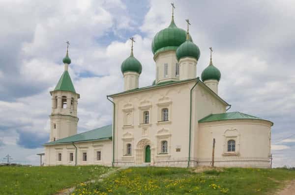 Путешествие на родину М.В. Ломоносова - остров Куростров