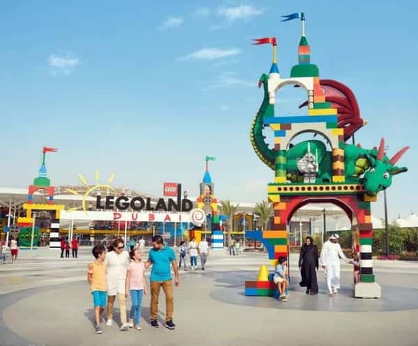 Legoland® Дубай