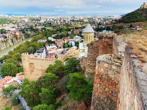 Летопись эпох на перекрёстке империй