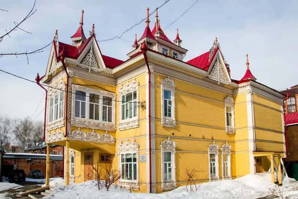 Символы Томска