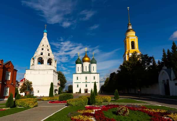 Обзорная экскурсия по Коломенскому Кремлю