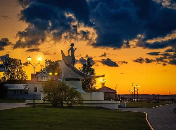 Петрозаводск: добро пожаловать в столицу Карелии