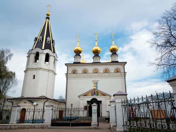 Путешествие по Нижегородскому краю: Чкаловск и Городец