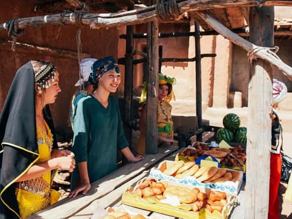 Сарай Бату - Золотоордынское царство