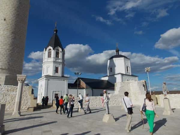 Великий город Болгар