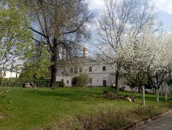 Дмитров: от удельного княжества до города воинской славы