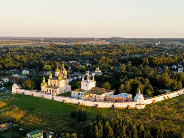 Добро пожаловать в Переславль-Залесский