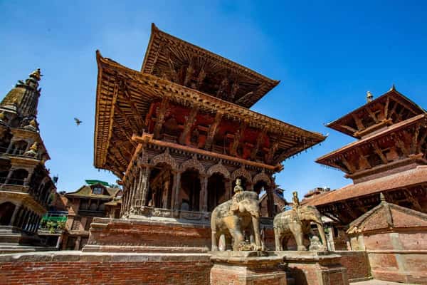 Из Катманду - в древние города Киртипур и Лалитпур