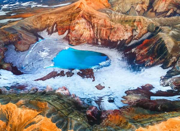 На кратеры вулканов и по волнам Тихого океана: камчатские приключения