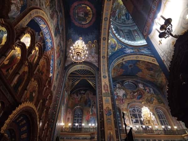 История Воронежа по территории Благовещенского собора в мини-группе