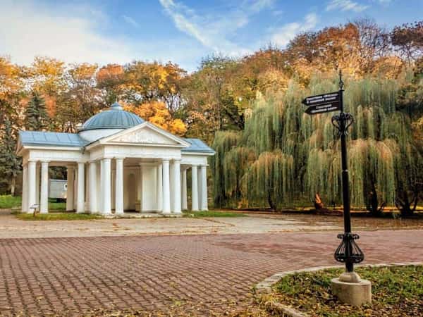 Ессентуки - город, где сбываются мечты
