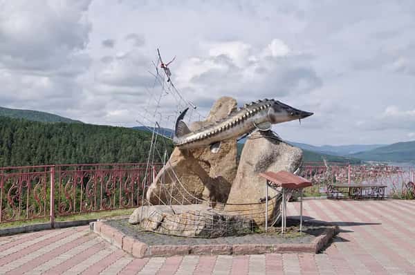 Красноярск и Дивногорск за 1 день
