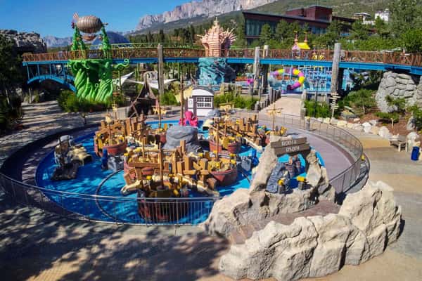 День мечты в Mriya Resort & SPA