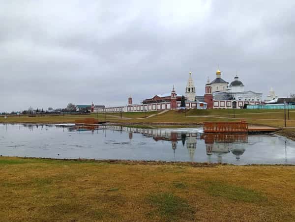 Храмы древней Коломны