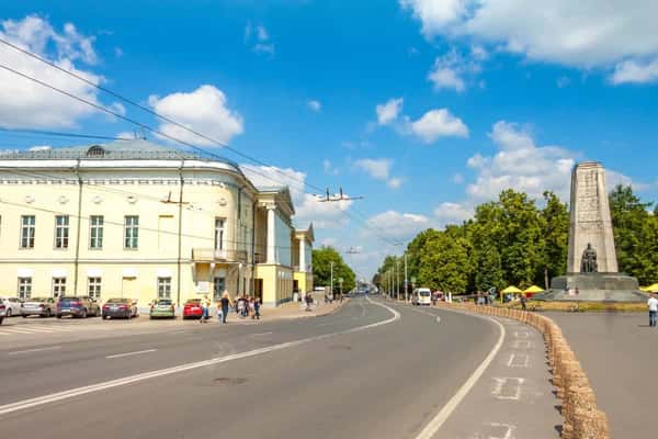 Про владимирских купцов