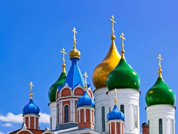 Вся Коломна за два часа