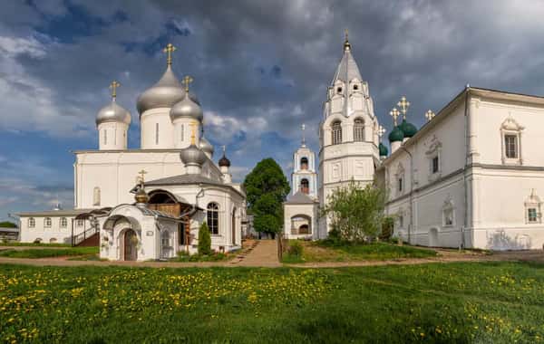 Переславль-Залесский: Три средневековых крепости