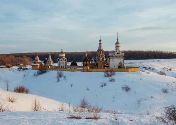 Святое Белогорье