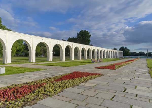Императорский маршрут «Очарование Старой Руссы» на праздники