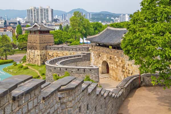 Старые традиции и новые технологии Кореи