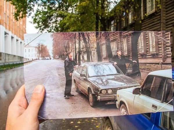 По местам фильма «Жмурки» в Нижнем Новгороде