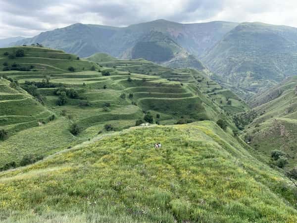 На машине по Дагестану: Дербент, древние аулы и Сулакский каньон