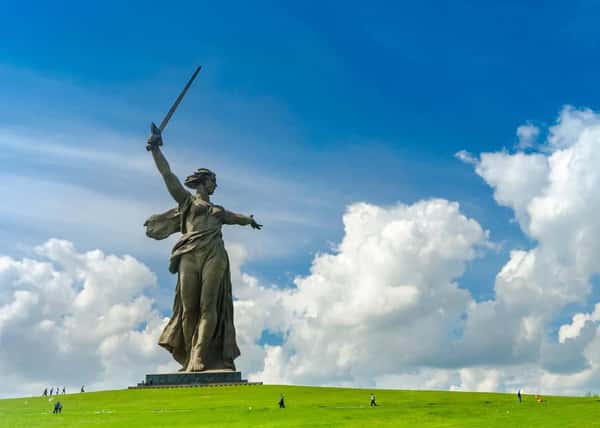 Выходные в Волгограде