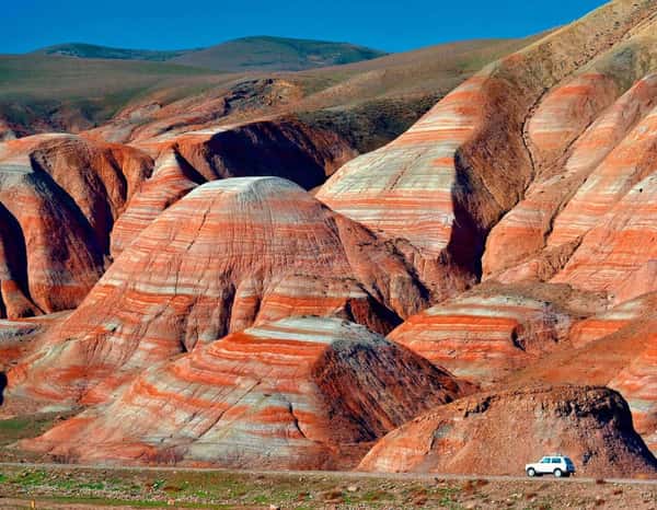 Кавказский Иерусалим: Красная Слобода и Радужные горы